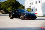 Nissan 370Z X Work on Vossen Wheels (VWS-3) 2017 года